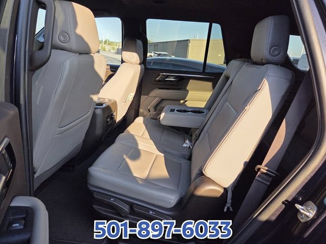 Used 2025 Chevrolet Tahoe LT AWD/4WD image 10