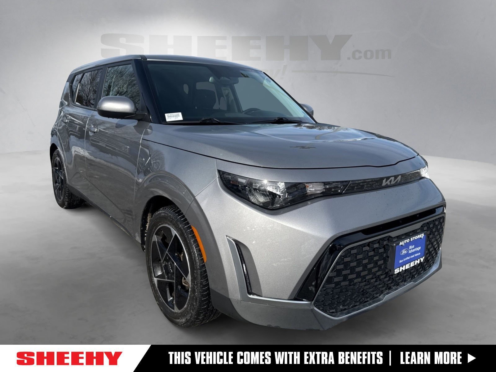 Used 2023 Kia Soul EX image 7