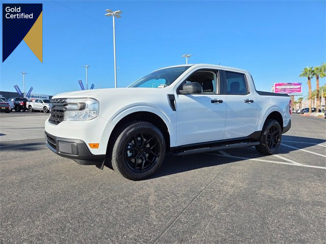 Certified 2023 Ford Maverick XL