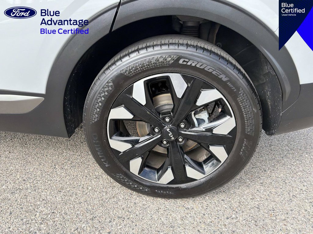 Used 2024 Kia Sportage X-Line w/ X-Line Premium Package AWD/4WD image 8