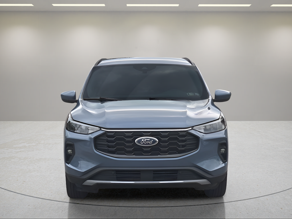 Certified 2025 Ford Escape ST-Line Select AWD/4WD image 2