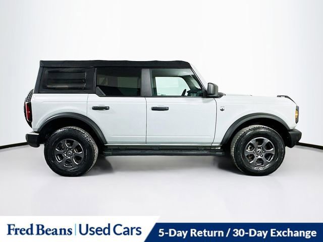 Certified 2021 Ford Bronco Big Bend image 6