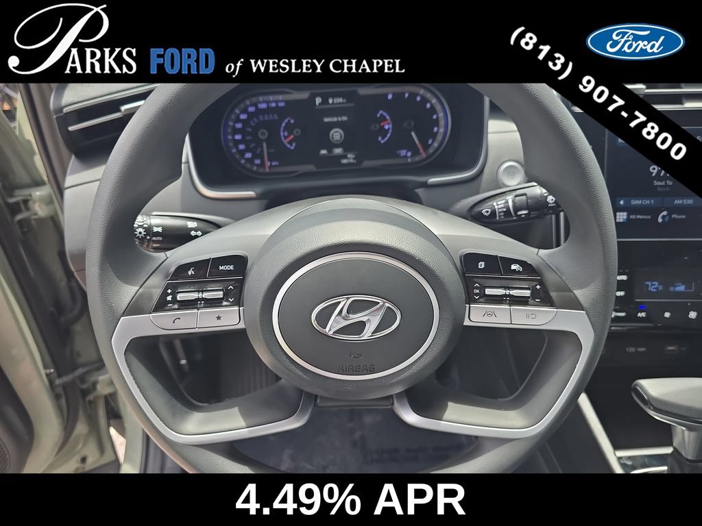 Used 2024 Hyundai Santa Cruz SEL FWD image 26