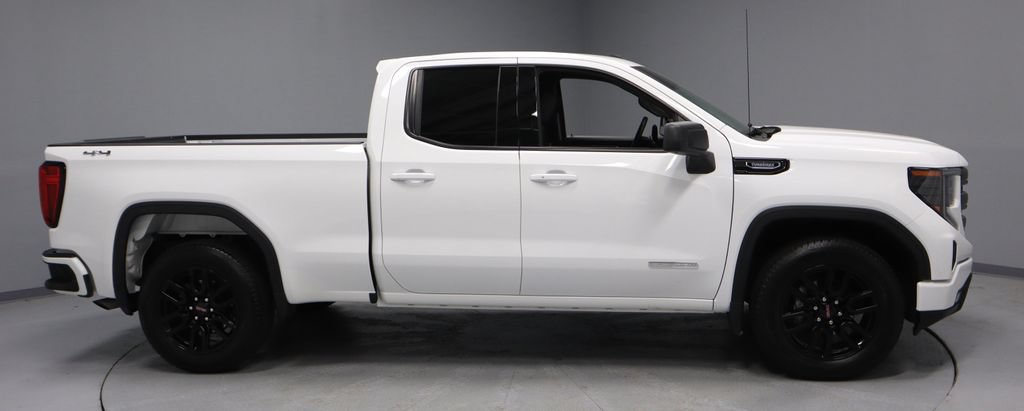 Used 2025 GMC Sierra 1500 Elevation AWD/4WD image 12