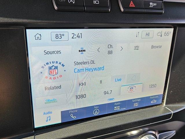 Certified 2022 Ford F150 XLT w/ Equipment Group 301A Mid image 23