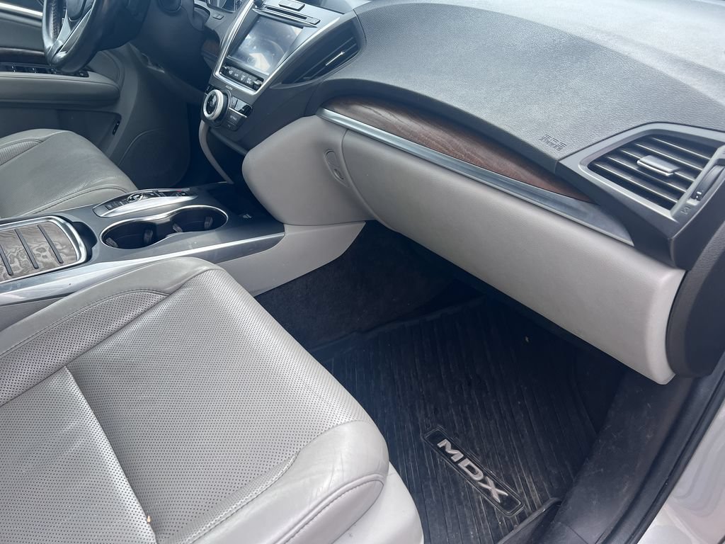 Used 2019 Acura MDX SH-AWD w/ Technology Package image 29