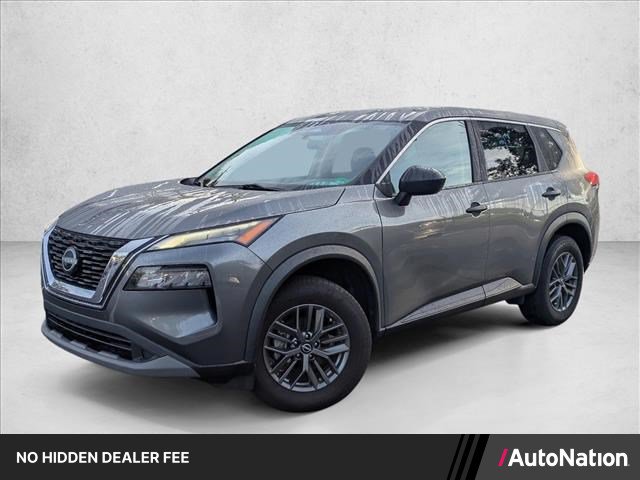 Used 2023 Nissan Rogue S FWD video 1
