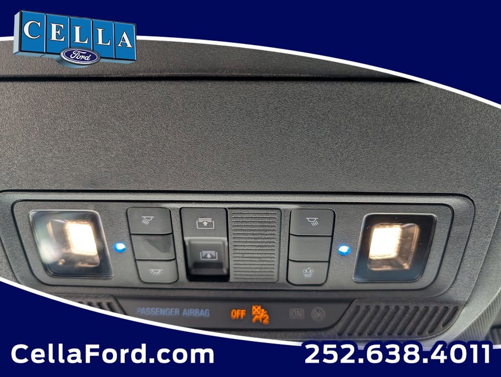 Certified 2026 Ford Explorer ST w/ Sun And Sound Package image 18