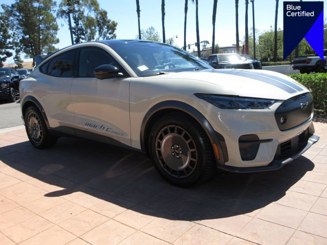 Certified 2025 Ford Mustang Mach-E GT