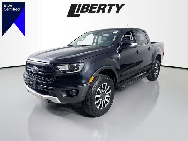 Certified 2019 Ford Ranger Lariat w/ Equipment Group 501A Mid