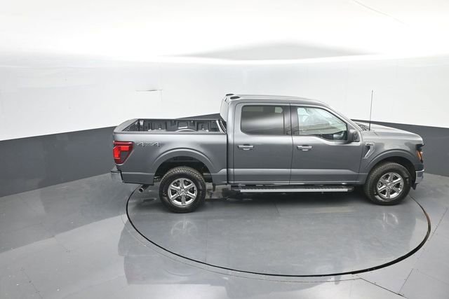 Certified 2025 Ford F150 XLT w/ Equipment Group 301A Standard AWD/4WD image 31