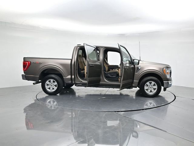 Certified 2022 Ford F150 XLT w/ Equipment Group 301A Mid AWD/4WD image 48