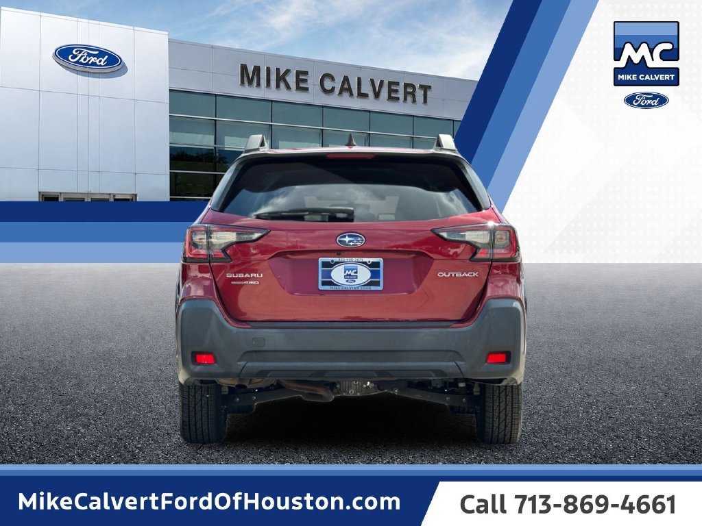 Used 2023 Subaru Outback Premium w/ Popular Package #1 AWD/4WD image 4