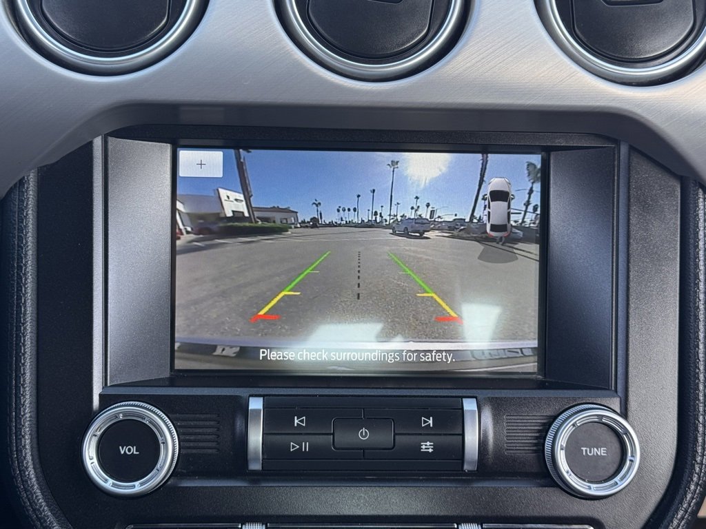 Certified 2022 Ford Mustang Premium image 27