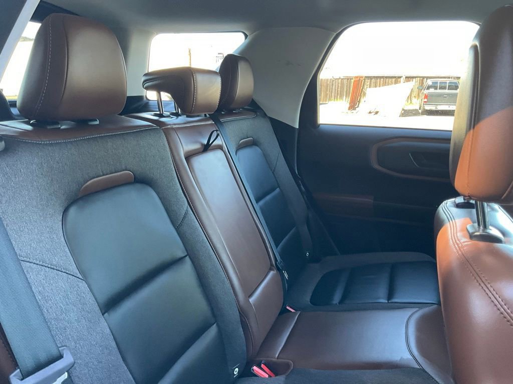 Certified 2022 Ford Bronco Sport Outer Banks image 51