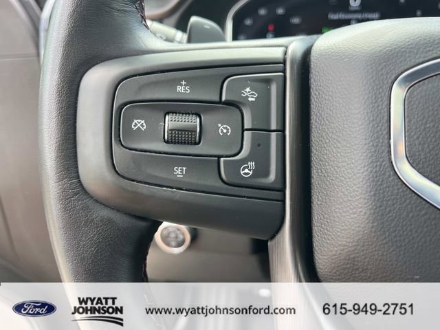 Used 2024 GMC Sierra 1500 AT4X AWD/4WD image 31