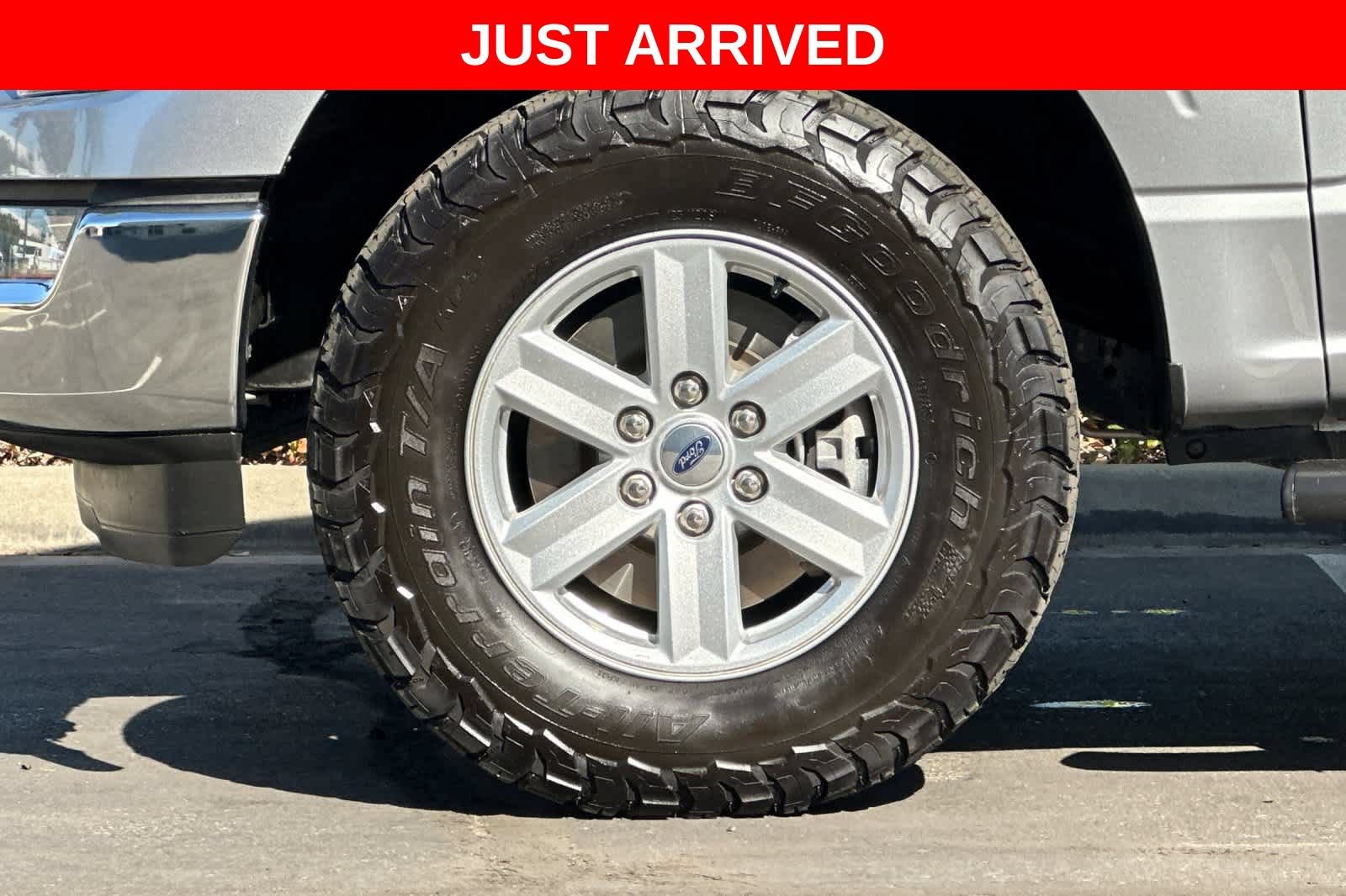 Certified 2023 Ford F150 XLT w/ Equipment Group 301A Mid AWD/4WD image 26