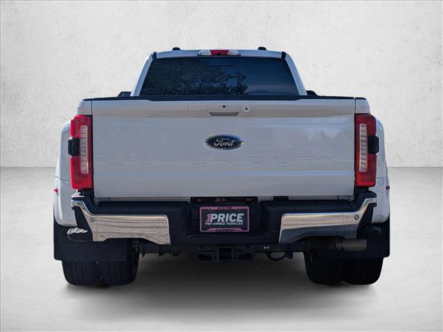 Certified 2024 Ford F350 Lariat w/ Lariat Ultimate Package image 6