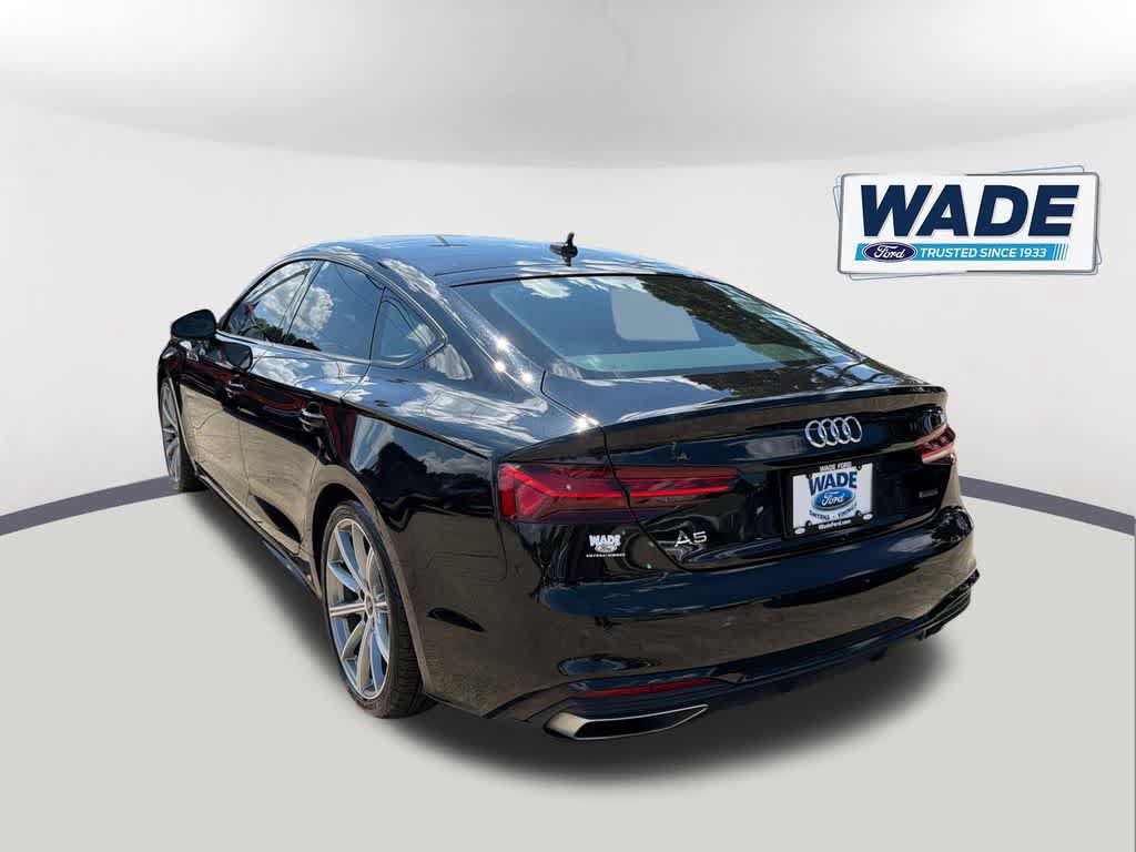 Used 2025 Audi A5 2.0T Premium Plus AWD/4WD image 7