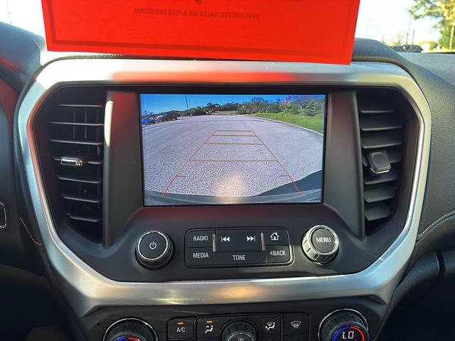 Used 2018 GMC Acadia SLE w/ Driver Alert Package I AWD/4WD image 22