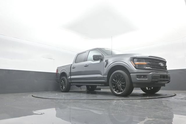 Certified 2024 Ford F150 XLT w/ Equipment Group 302A MID image 26