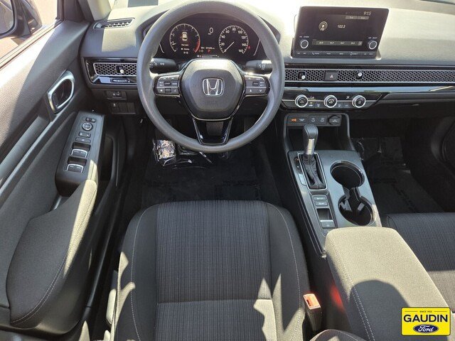 Used 2025 Honda Civic LX image 14