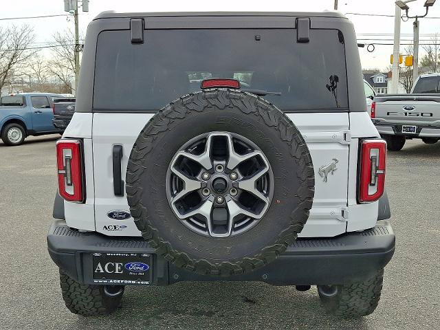 Certified 2023 Ford Bronco Badlands AWD/4WD image 5