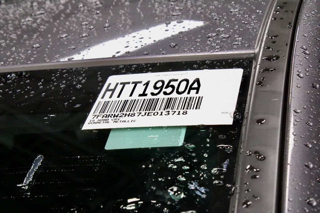 Used 2018 Honda CR-V EX-L image 32