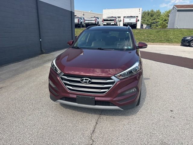 Used 2017 Hyundai Tucson Value AWD/4WD image 11