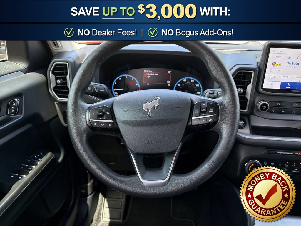 Certified 2023 Ford Bronco Sport Big Bend AWD/4WD image 18