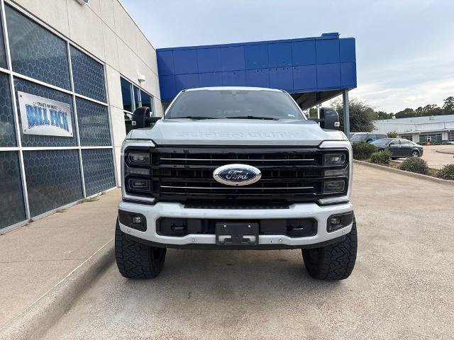 Certified 2025 Ford F250 Platinum AWD/4WD image 3