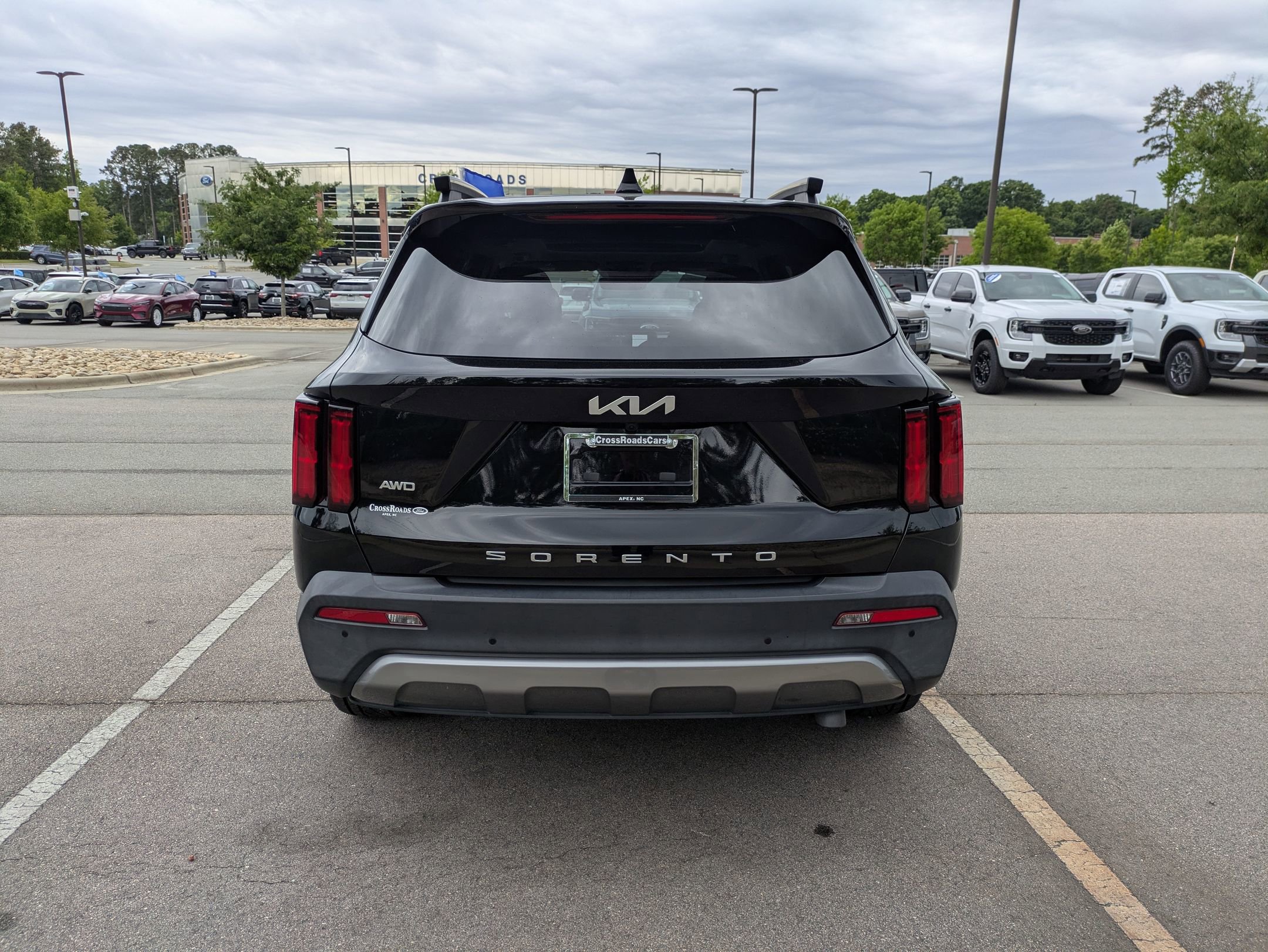 Used 2022 Kia Sorento SX Prestige AWD/4WD image 5