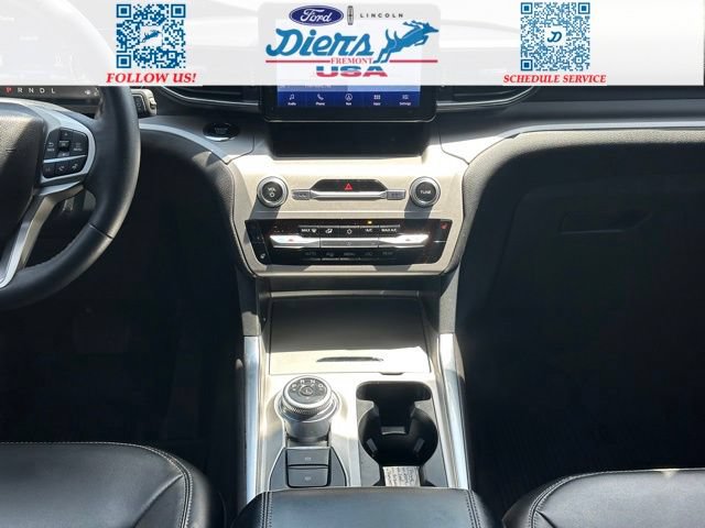 Certified 2024 Ford Explorer XLT w/ Equipment Group 202A AWD/4WD image 21