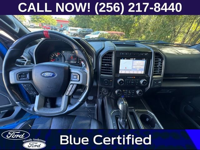 Certified 2019 Ford F150 Raptor w/ Equipment Group 802A Luxury image 23