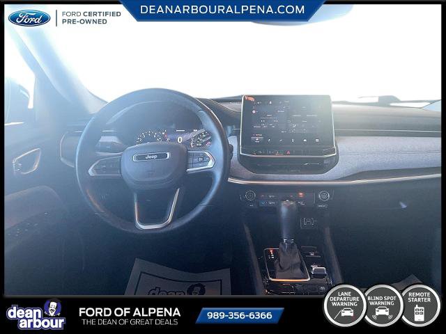 Used 2022 Jeep Compass Latitude AWD/4WD image 9