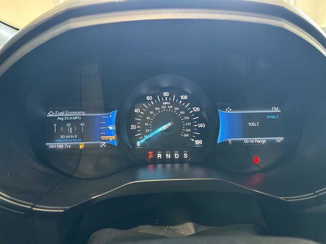 Certified 2024 Ford Edge ST-Line w/ Class II Trailer Tow Package AWD/4WD image 10