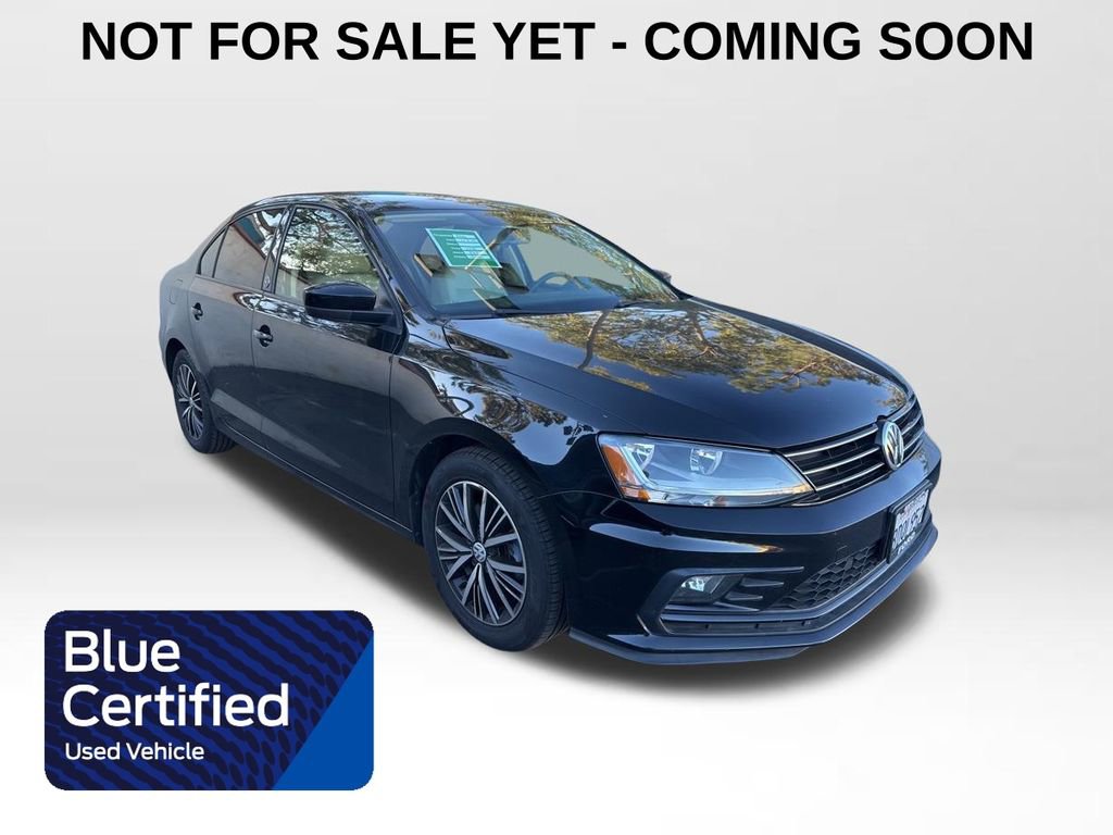 Used 2018 Volkswagen Jetta Wolfsburg Edition