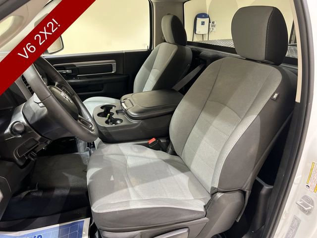 Used 2022 RAM 1500 Tradesman w/ Popular Equipment Group image 16