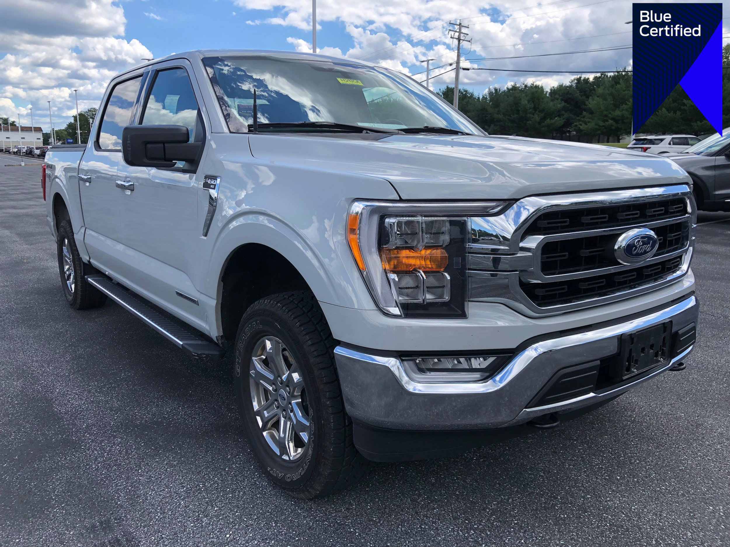 Certified 2023 Ford F150 XLT w/ Equipment Group 302A High