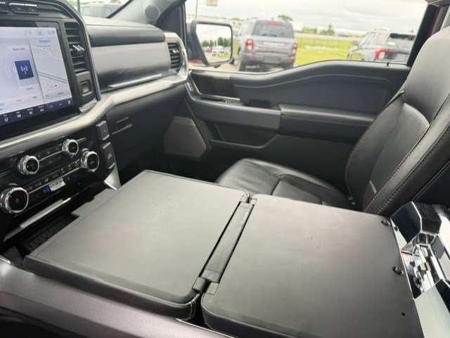 Certified 2023 Ford F150 Lariat w/ Equipment Group 502A High AWD/4WD image 26