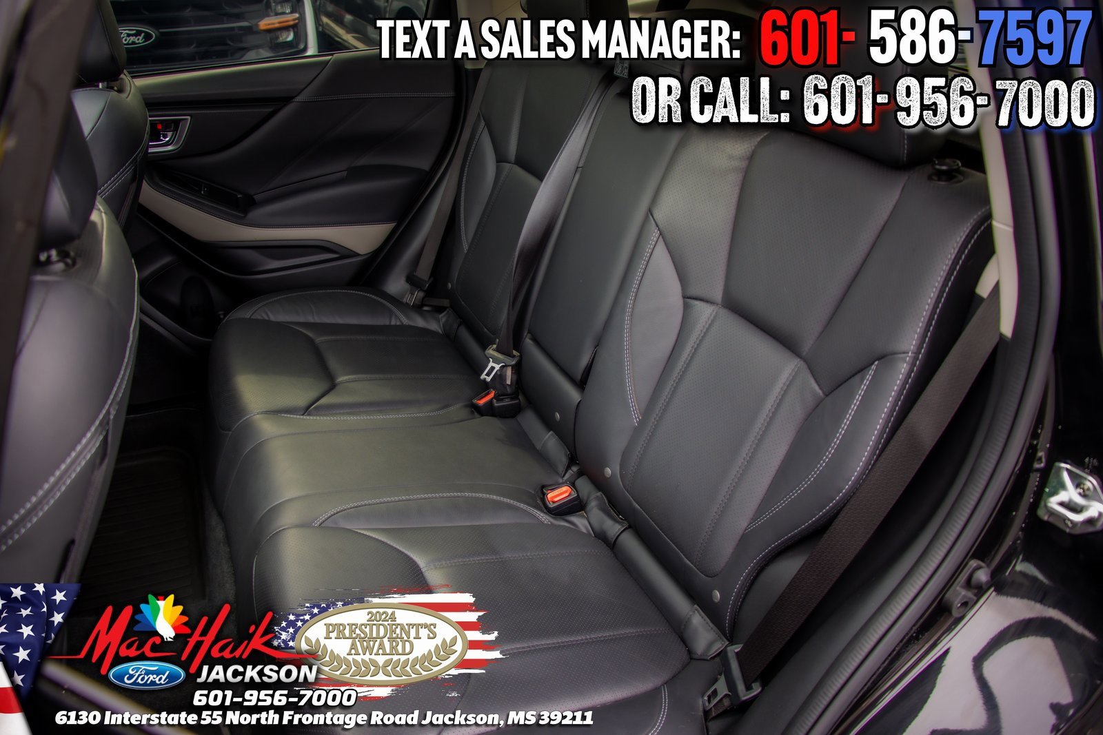 Used 2022 Subaru Forester Limited image 10