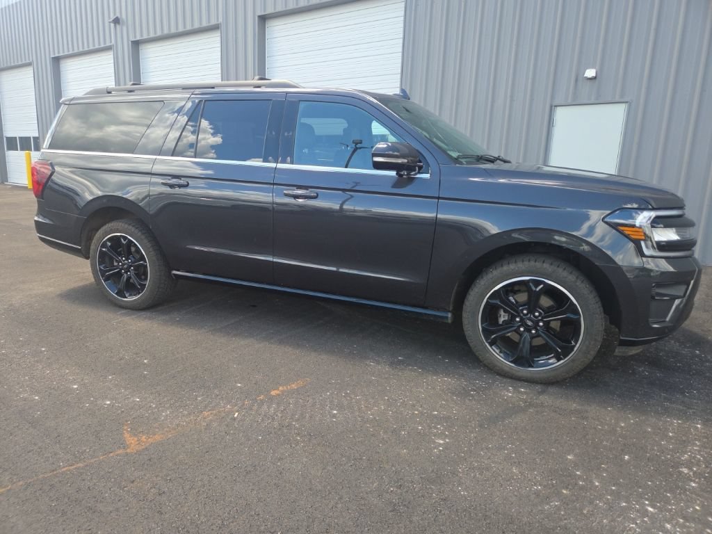 Certified 2023 Ford Expedition Max Limited AWD/4WD image 12