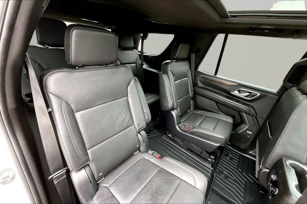 Used 2021 Chevrolet Tahoe Z71 AWD/4WD image 27