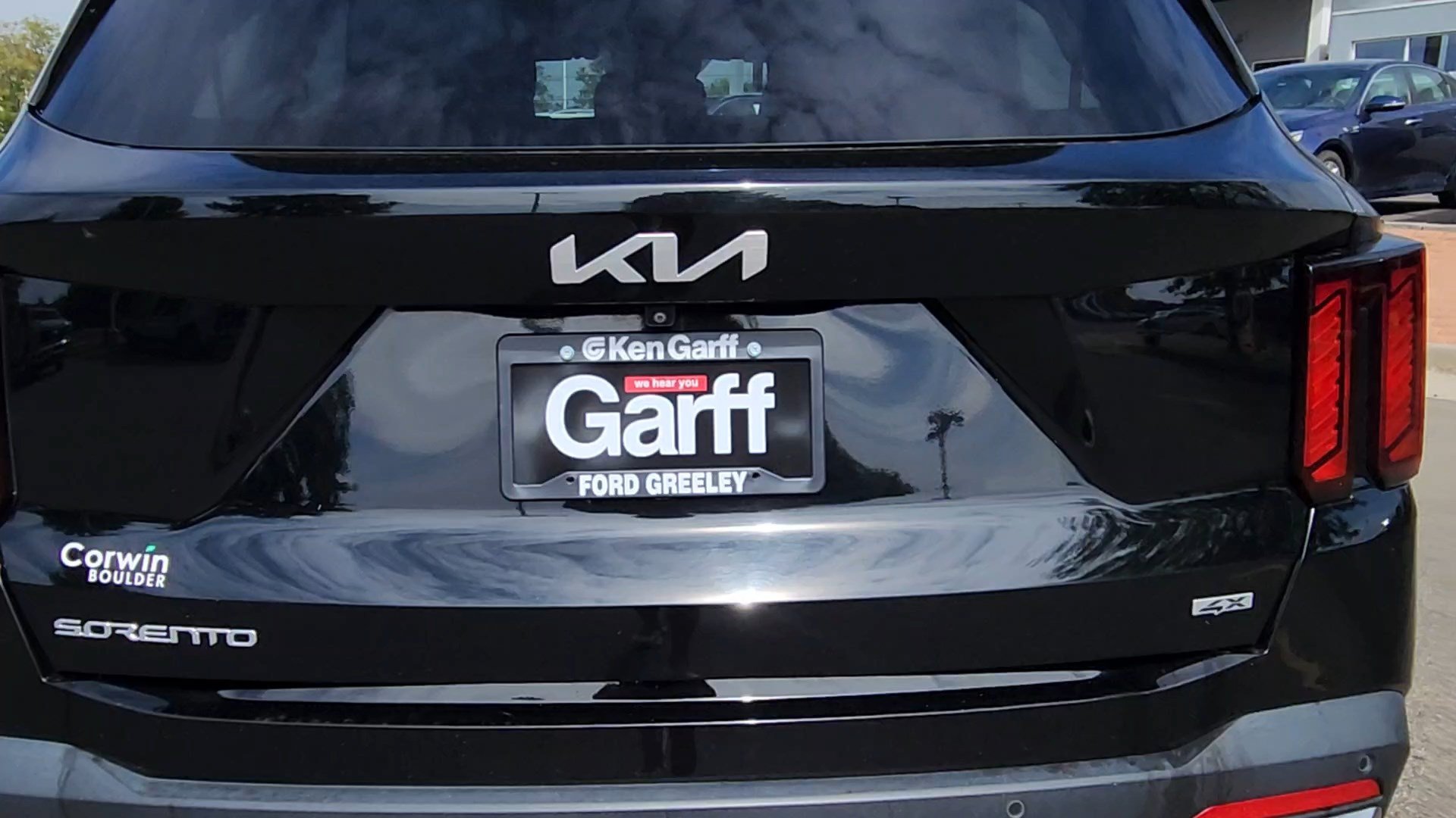 Used 2024 Kia Sorento S AWD/4WD image 41