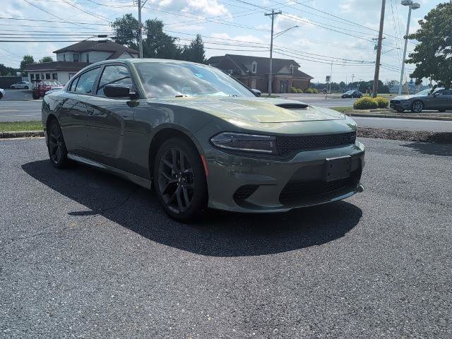 Used 2023 Dodge Charger GT w/ Blacktop Package RWD image 3