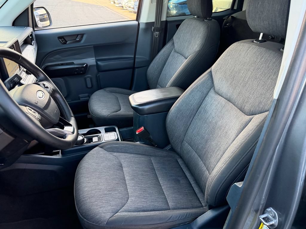 Certified 2024 Ford Maverick XLT w/ XLT Luxury Package FWD image 10