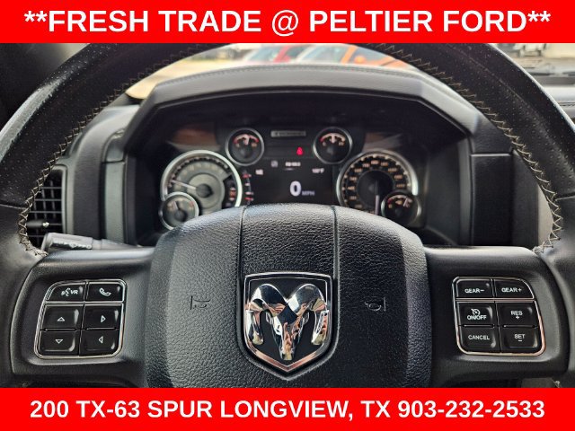 Used 2018 RAM 1500 Rebel w/ Ram 1500 Black Rebel Group AWD/4WD image 30