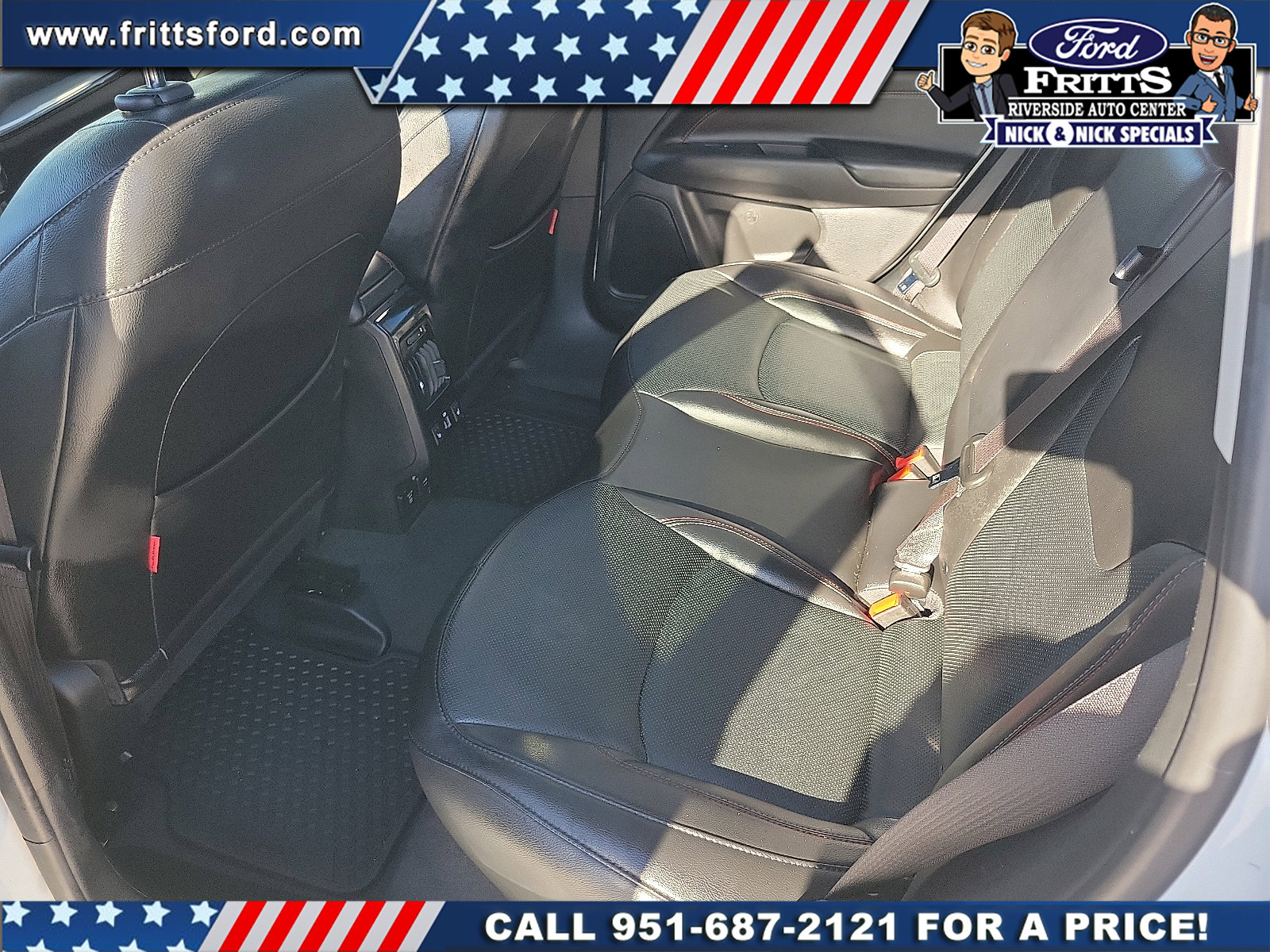 Used 2022 Jeep Compass Trailhawk w/ Trailhawk Elite Group image 14