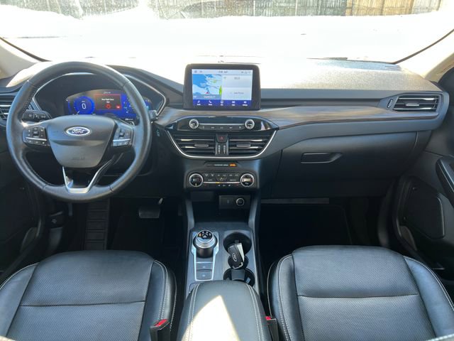 Certified 2020 Ford Escape Titanium image 34