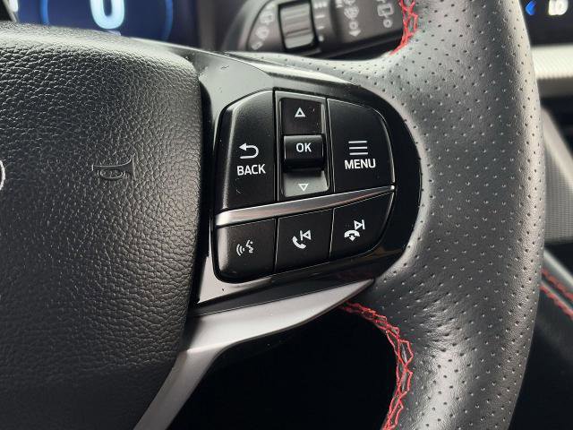 Certified 2025 Ford Explorer ST-Line w/ Premium Package RWD image 17